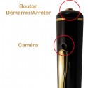 Stylo caméra espion HD 720P 8Go au Maroc