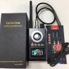 Détecteur Professionnel K88 Caméra Anti-Espion V22 - Détecteur GPS et Micro