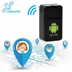 Micro espion GSM - GPS avec Mini camera GF-08 Maroc