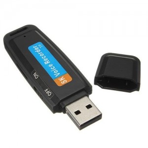Clé USB Micro Enregistreur ESPION