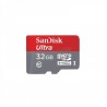 Carte mémoire SanDisk Ultra 32 Go UHS-I / Classe 10