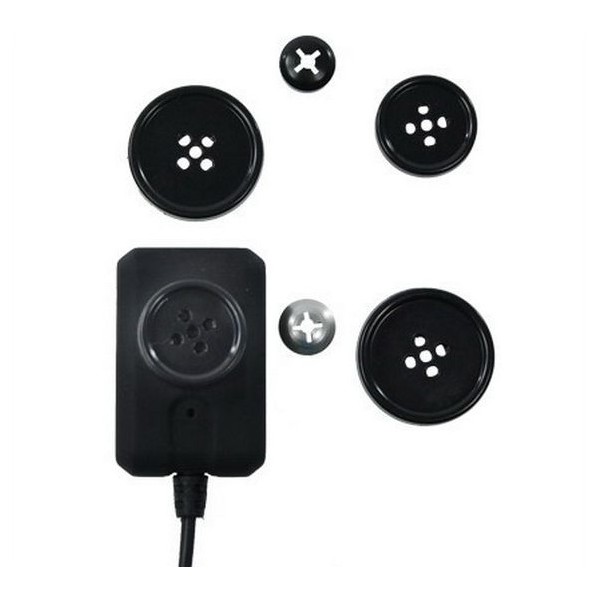 Bouton Caméra Espion Professionnel Bouton Caméra Espion Professionnel