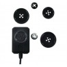 Bouton Caméra Espion Professionnel