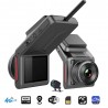 Dashcam Voiture 4G WIFI Avant/Arrière 1080P