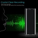 Mini enregistreur vocal numérique 32G - Dictaphone Ultra Mince - Maroc