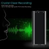 Mini enregistreur vocal numérique 32G - Dictaphone Ultra Mince - Maroc