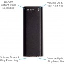 Mini enregistreur vocal numérique 32G - Dictaphone Ultra Mince - Maroc