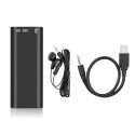 Mini enregistreur vocal numérique 32G - Dictaphone Ultra Mince - Maroc