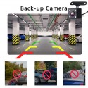 Camera de voiture Dashcam FULL HD 1080P 3 Lens au Maroc