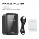 Mini Micro GSM - GPS Tracker APP - Espion - GF-09 | Maroc