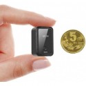 Mini Micro GSM - GPS Tracker APP - Espion - GF-09 | Maroc